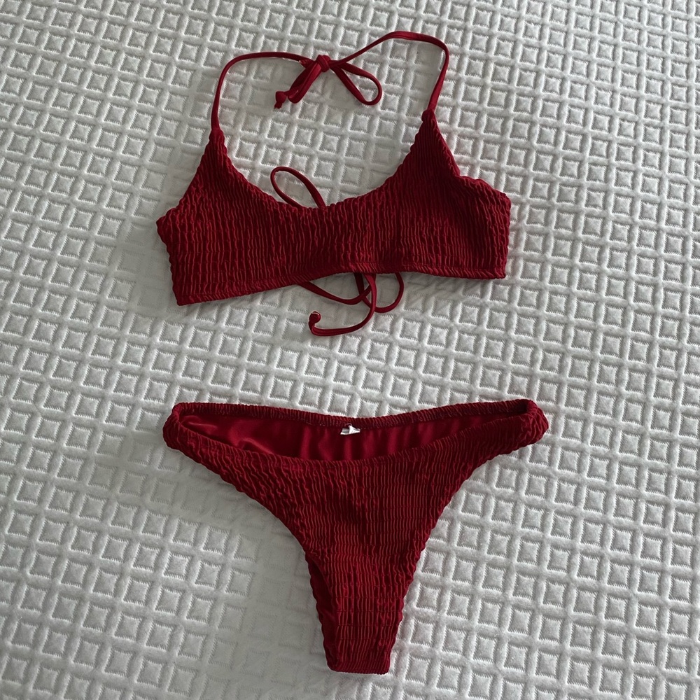 🍄 3/$30 NWOT Zaful bikini